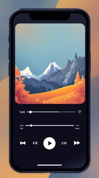 第一影视APP播放界面